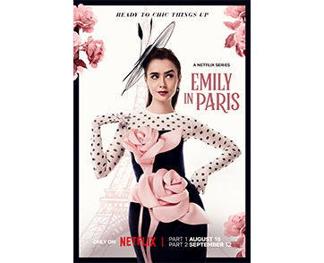 “Netflix” ปล่อยตัวอย่างและภาพจาก “Emily in Paris เอมิลี่ในปารีส ซีซั่น 4” ก่อนสตรีมภาคแรกพร้อมกัน 15 สิงหาคมนี้ ทาง Netflix เท่านั้น!